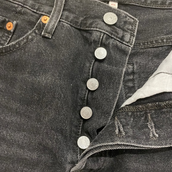 Denim Skirt - Picture 2 of 4